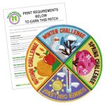 Four Seasons Challenge Patch Program® Group