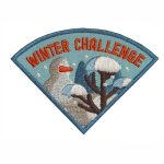 Winter Challenge Patch Program