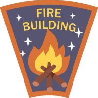 Scout-Fire-Building-Patch
