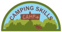 Scout Camping Skills Patch Program