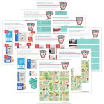 Scout First Aid Prevention and Treatment Worksheets