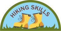 Scout Hiking Skills Patch Program