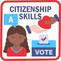 Girl Scout Adulting Patch Program® - Citizenship Skills