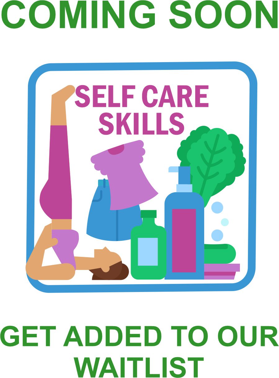 Girl Scout Adulting Patch Program® - self Care Skills
