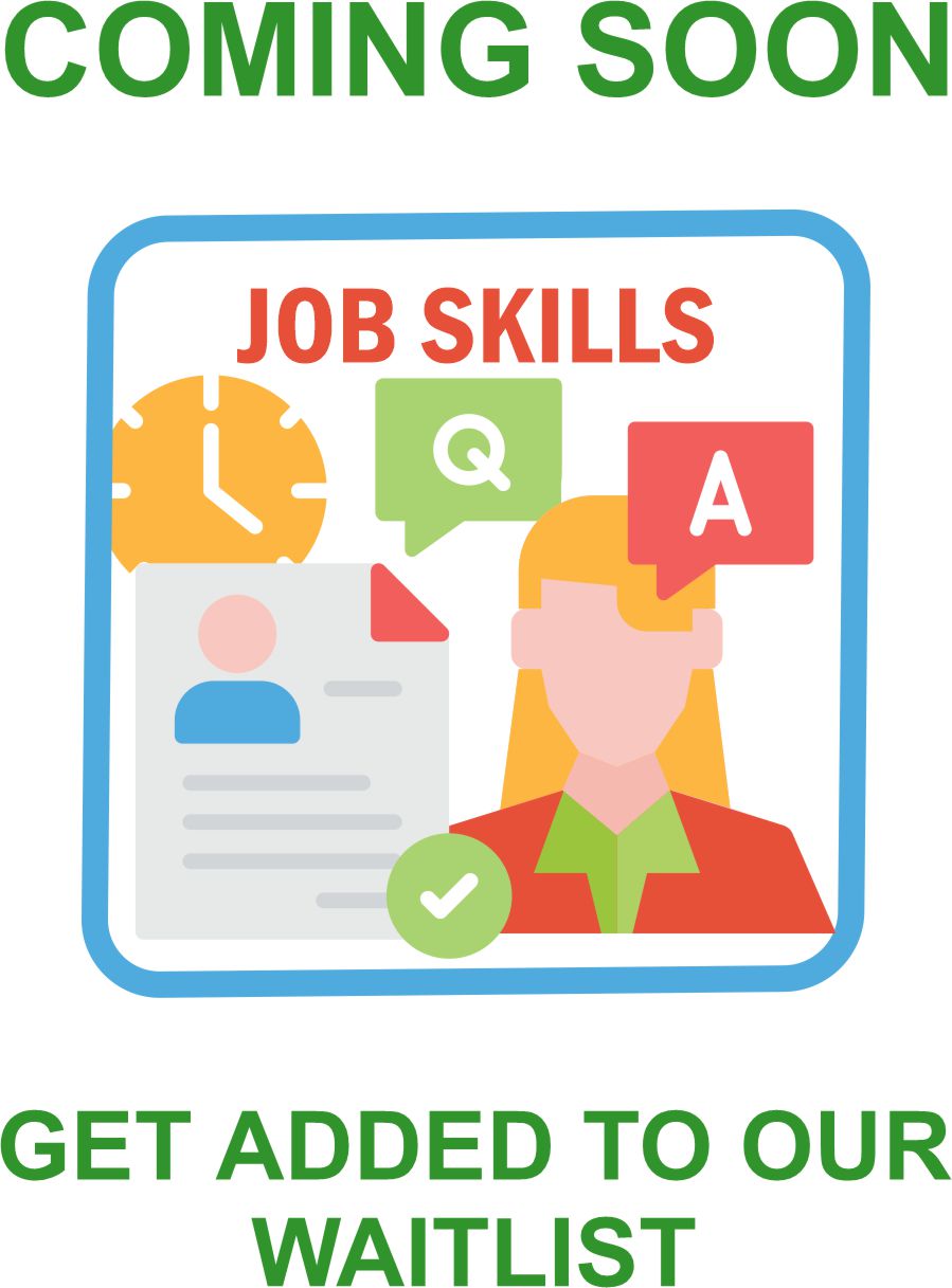 Girl Scout Adulting Patch Program® - Job Skills