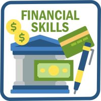 Girl Scout Adulting Patch Program® - Financial Skills
