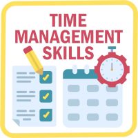 Girl Scout Adulting Patch Program® - Time Management Skills