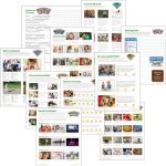 Girl Scout Character Building Patch Program based on the Girl Scout Law
