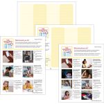 Girl Scout Adulting Patch Program Time Management Downloads