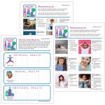 Girl Scout Self Care Patch Program