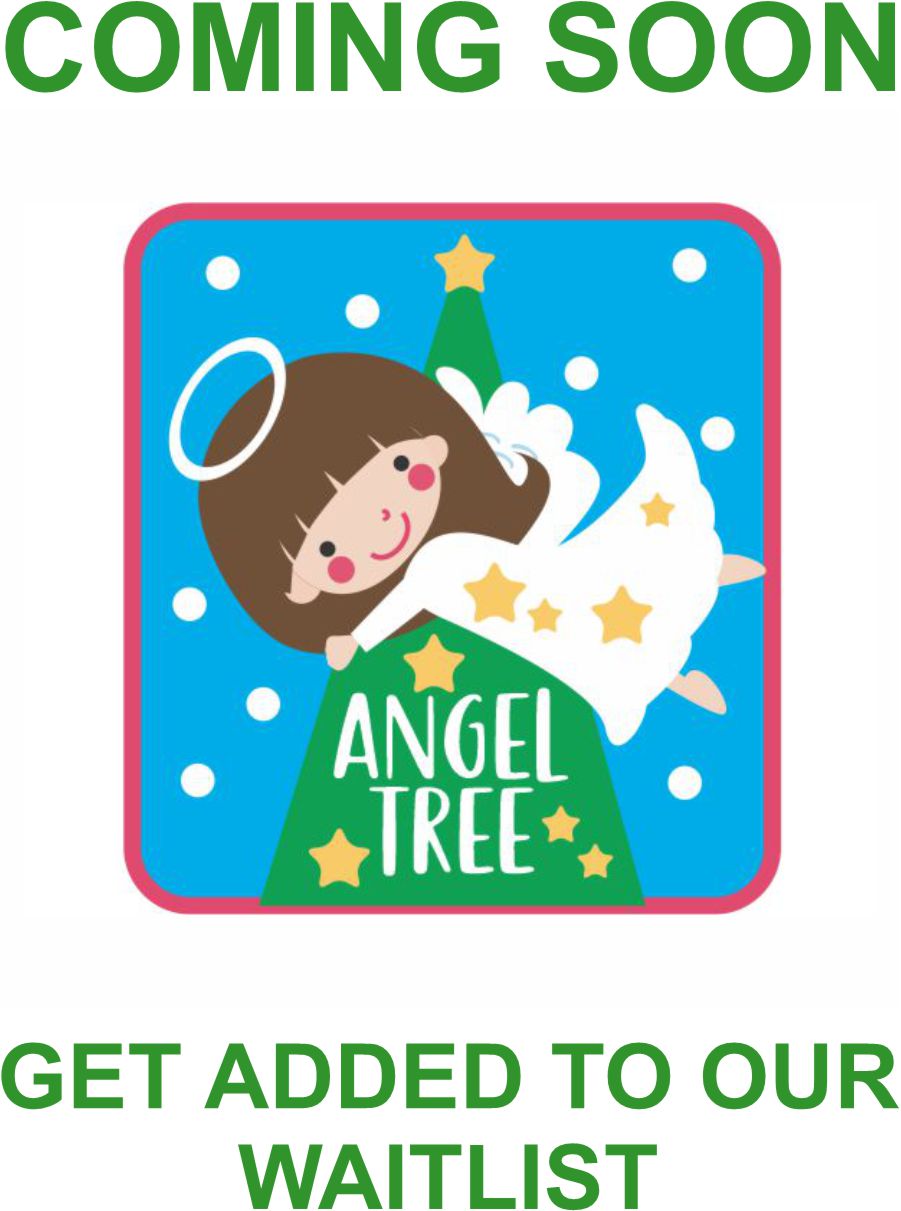 Girl Scout Angel Tree Fun Patch