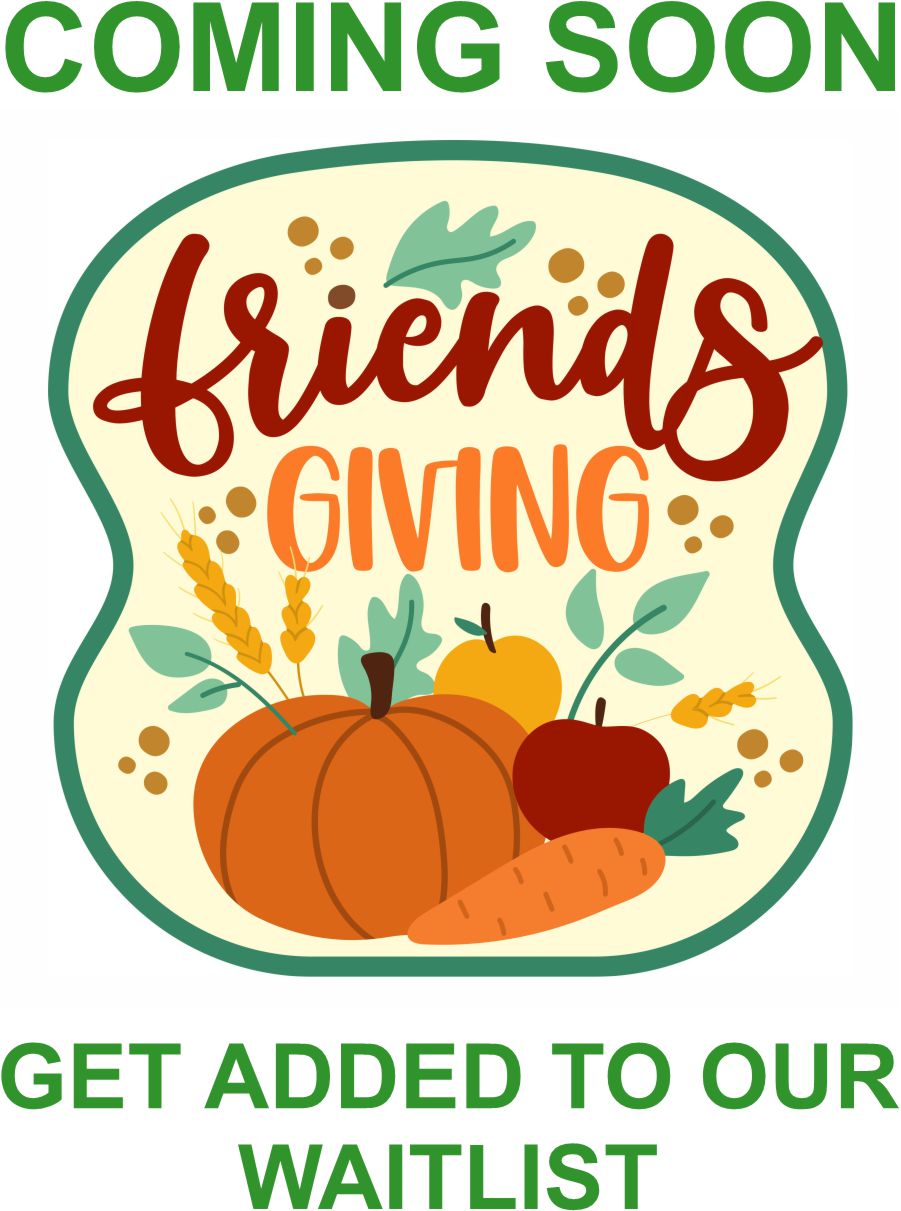 Girl Scout Friendsgiving Fun Patch