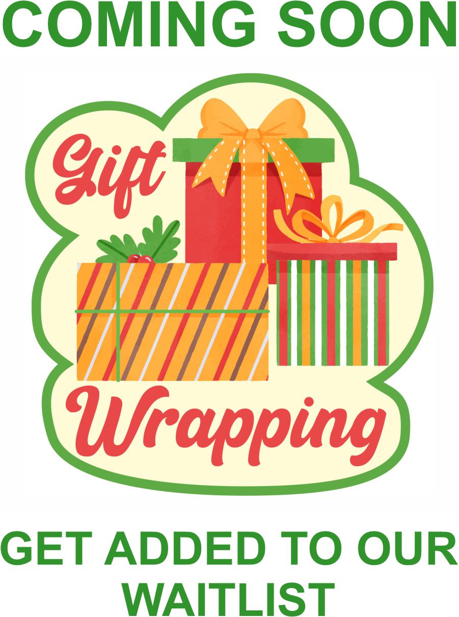 Girl Scout Gift Wrapping Fun Patch