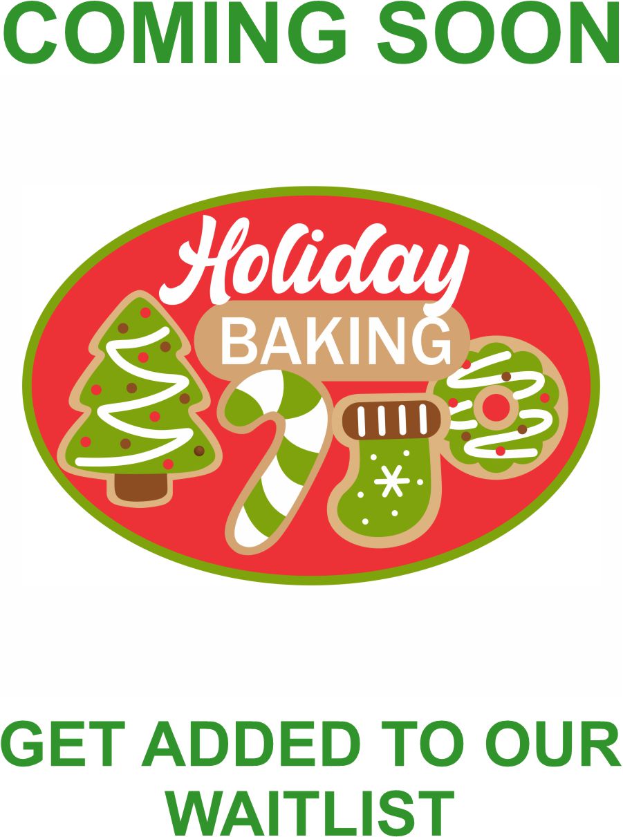 Girl Scout Holiday Baking Fun Patch