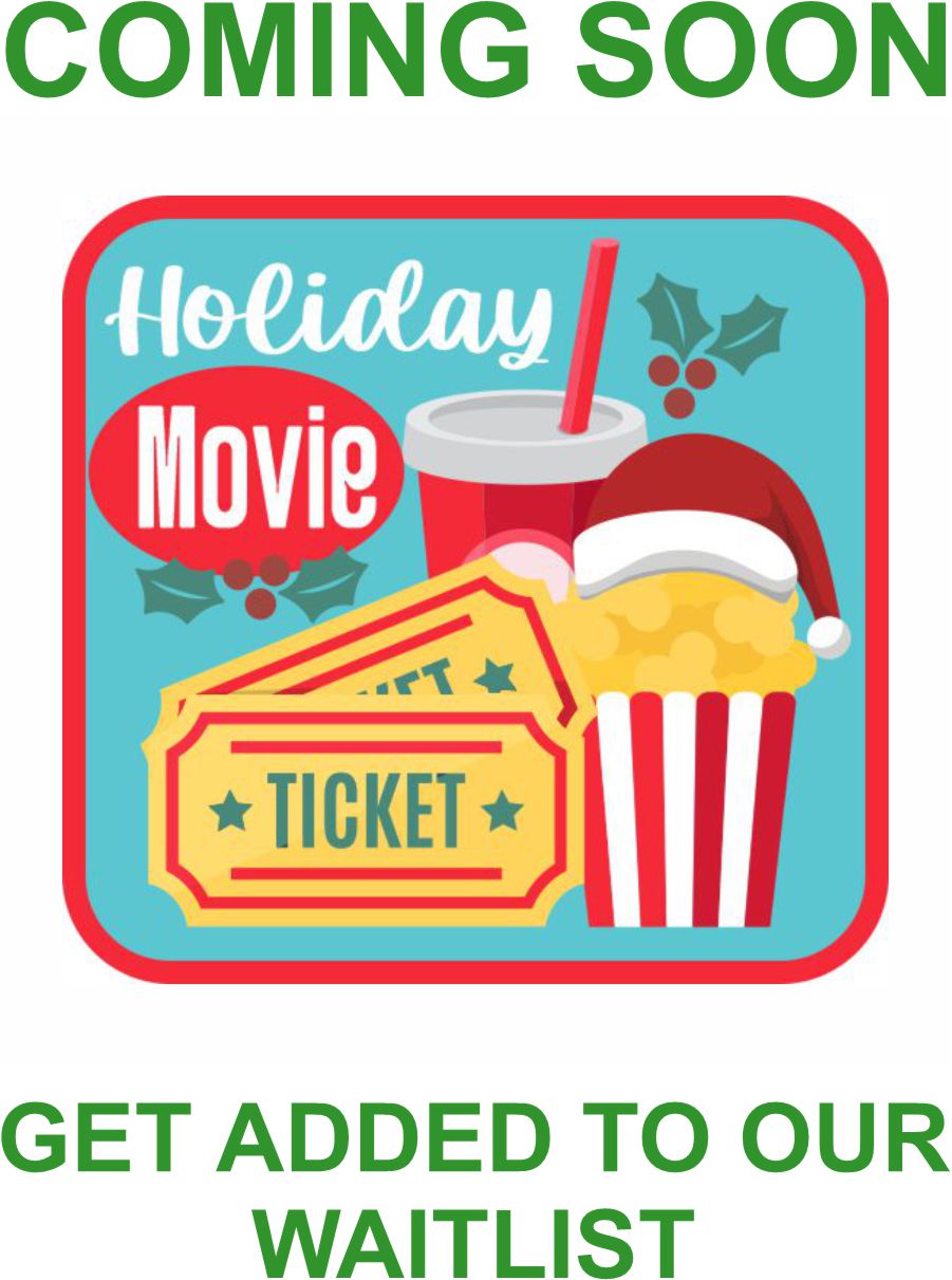 Girl Scout Holiday Movie Fun Patch