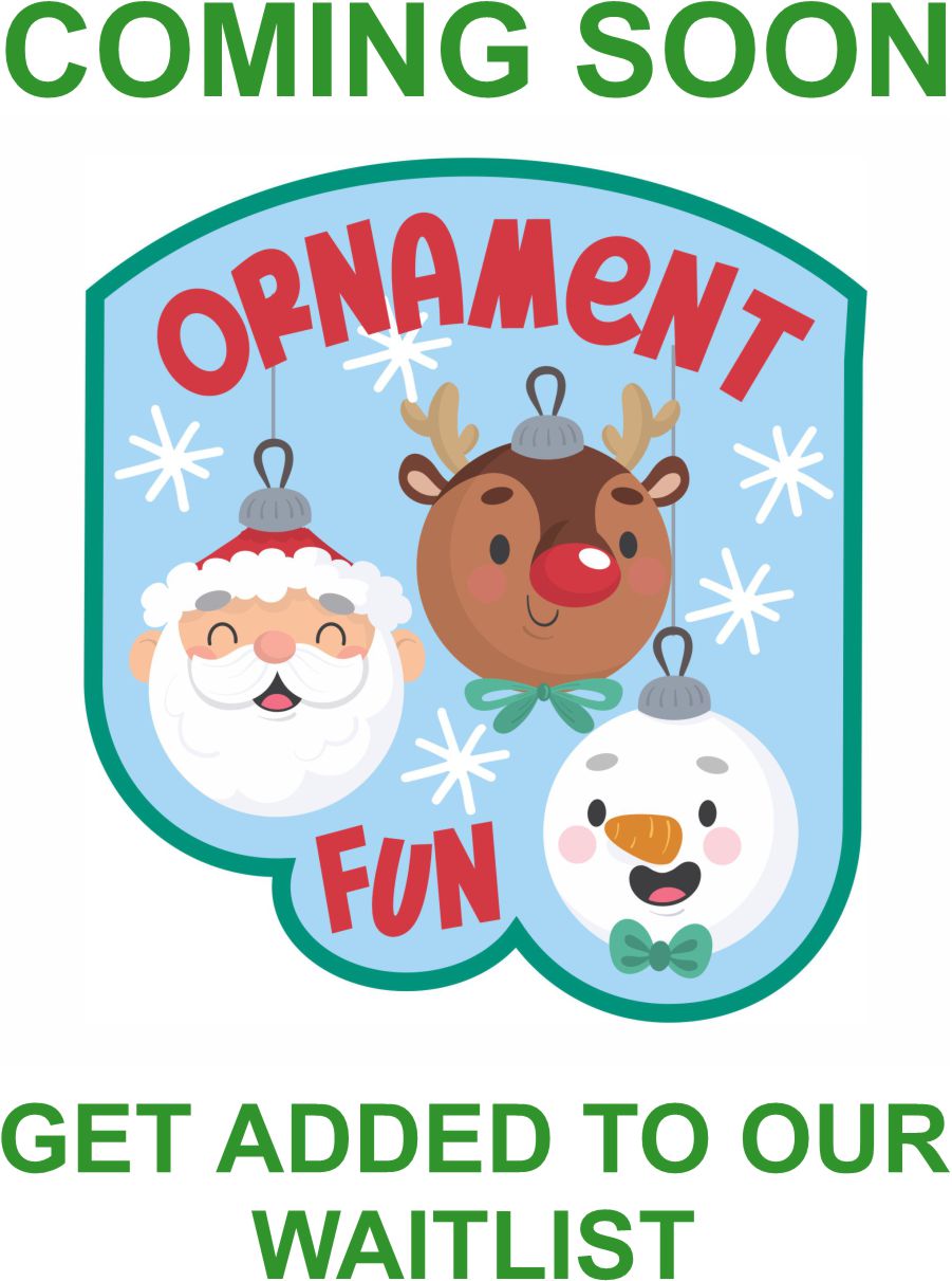 Girl Scout Ornament Fun Patch