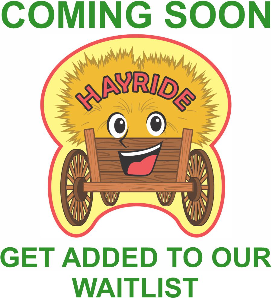 Girl Scout Hayride Fun Patch
