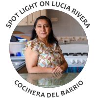 Girl Scout Real Women Cocinera Del Barrio