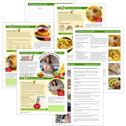 Simple Meals Download for Juniors