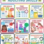 Girl Scout Adulting Patches