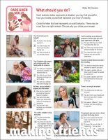 Girl Scout Adulting Caregiver Skills Download