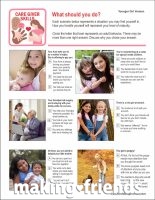 Girl Scout Adulting Caregiver Skills Download