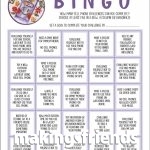 Cell Phone Challenge BINGO Download