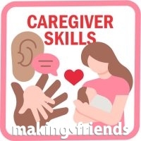 Girl Scout Adulting Patch Program® Care Giver Skills