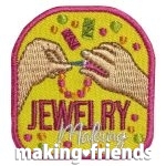 Jewelry Patch with Pliers