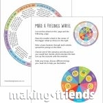 Girl Scout Managing My Emotions Fun Patch