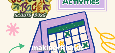 Girl Scout Junior Activity Ideas for 2025-26