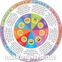 Girl Scout Inside Out 2 Emotion Wheel Download Download