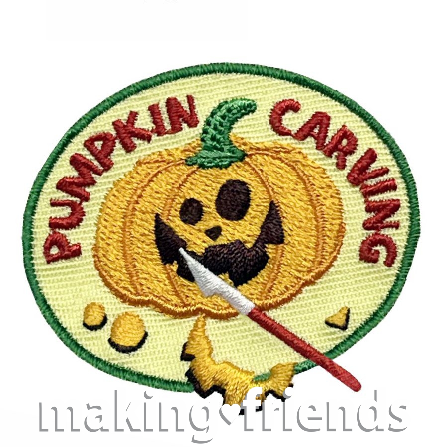 Pumpkin Carving Patch