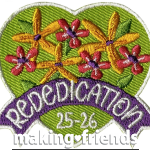 Rededication Fun Patch - '25-'26