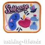 Girl Scout Self Care Patch