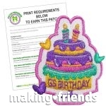 MakingFriends Patch Programs®
