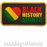 Scout Black History Month