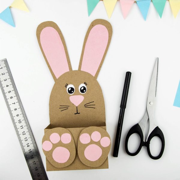Easter Bunny Craft