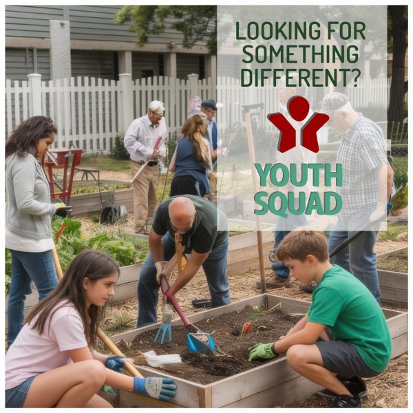 MakingFriends Youth Squad