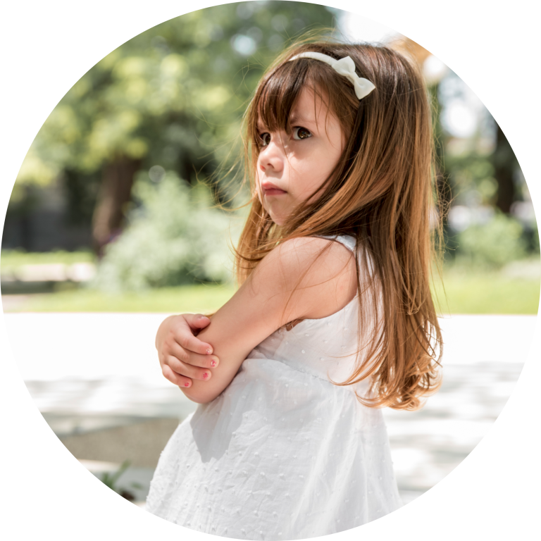 Dealing with Disruptive Girl Scouts