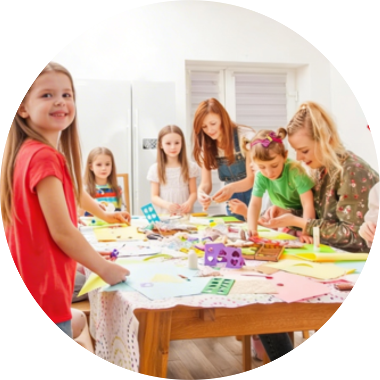 Girl Scouts Making Up Missing Requirements