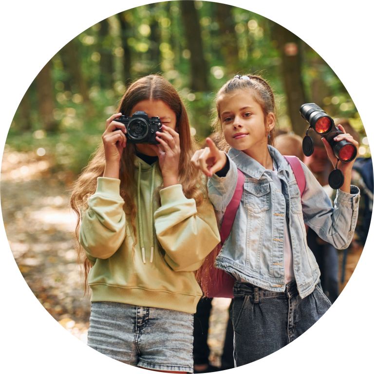 Keeping Older Girl Scouts Interested