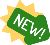 New for Girl Scouts