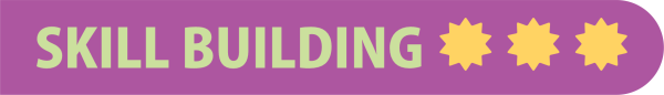 Girl Scout Skill Building Ideas
