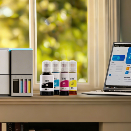 Girl Scout Large Tank Printer