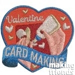 Valentine Card Making Patch