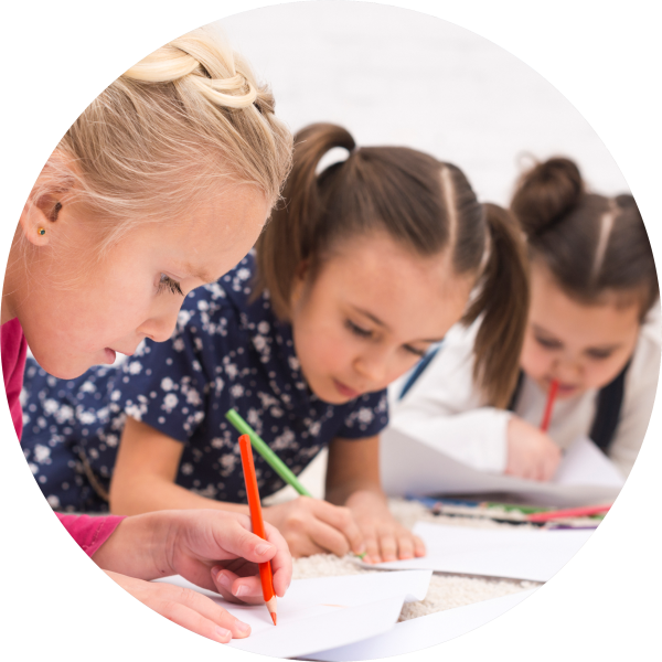 Girl Scout Letter writing