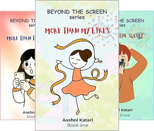 Beyond the screen by Aashanti 