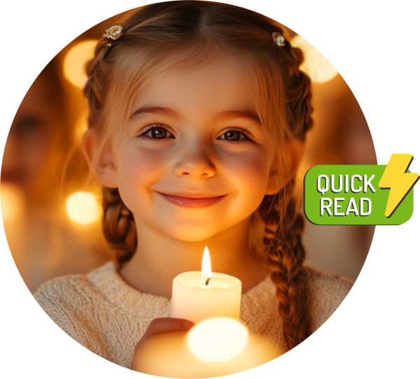 Girl Scout Ceremony Blog: Quick Read