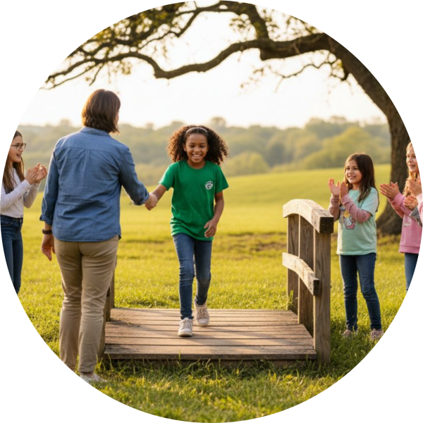 Girl Scout Bridging